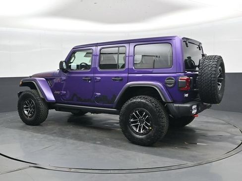 New 2026 Jeep Wrangler Unlimited Rubicon AWD/4WD image 25