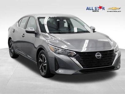 Used 2024 Nissan Sentra SV