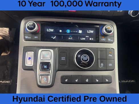 Used 2024 Hyundai Palisade Calligraphy FWD image 33