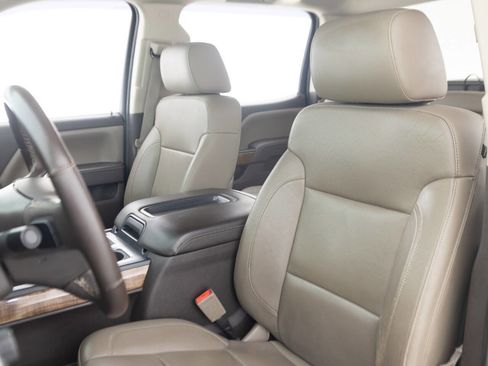 Used 2014 GMC Sierra 1500 SLT w/ SLT Crew Cab Value Package AWD/4WD image 29