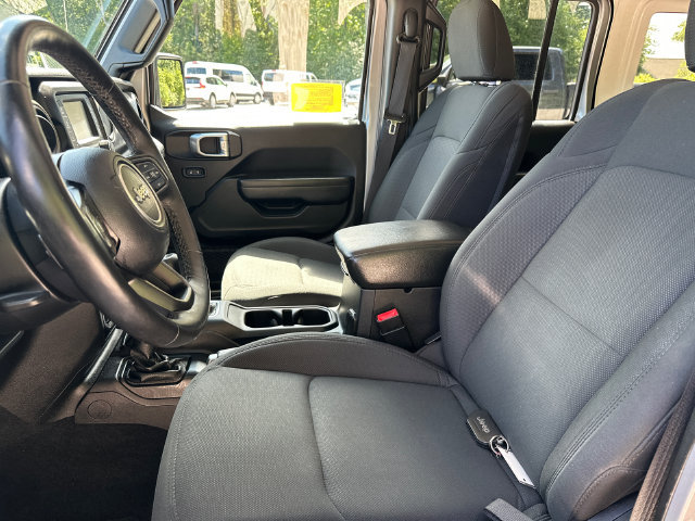 Used 2020 Jeep Wrangler Unlimited Sport AWD/4WD image 37