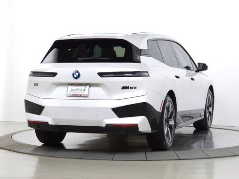 Certified 2024 BMW iX M60 AWD/4WD image 13