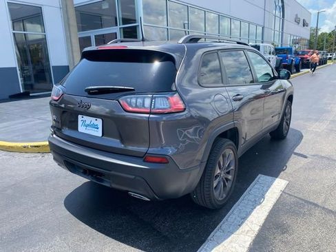 Used 2021 Jeep Cherokee Latitude Lux 80th Anniv w/ Quick Order Package 26U 80TH AWD/4WD image 9