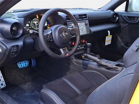 New 2026 Toyota GR86 YUZU Limited image 8