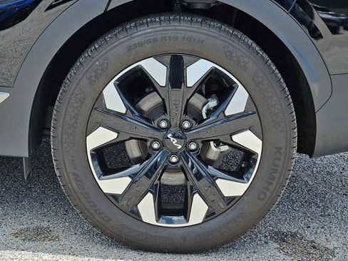 Used 2024 Kia Sportage X-Line w/ X-Line Premium Package AWD/4WD image 13