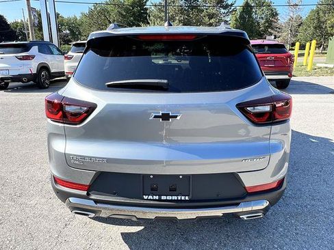 New 2026 Chevrolet TrailBlazer ACTIV w/ Convenience Package AWD/4WD image 4
