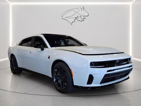 New 2026 Dodge Charger Scat Pack image 4