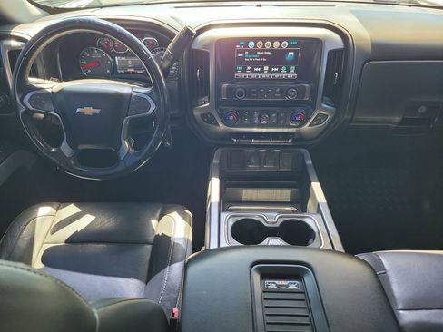 Used 2018 Chevrolet Silverado 1500 LTZ Z71 w/ Redline Edition AWD/4WD image 16