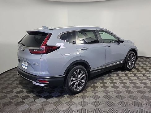 Certified 2022 Honda CR-V Touring image 4