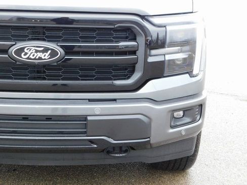 New 2026 Ford F150 Lariat w/ Equipment Group 501A Mid image 12
