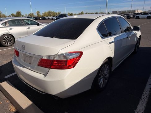 Used 2015 Honda Accord EX-L image 5
