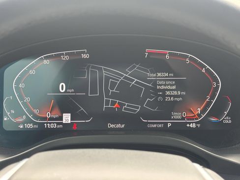 Used 2023 BMW X3 sDrive30i w/ Convenience Package image 12