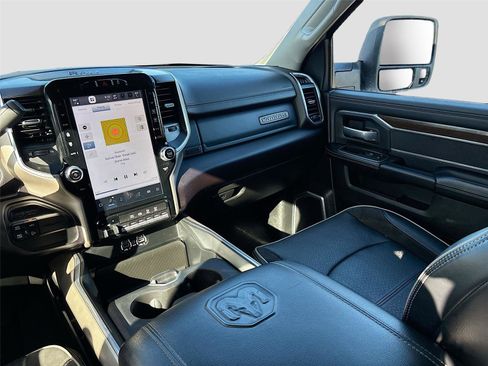 Used 2023 RAM 2500 Laramie image 23