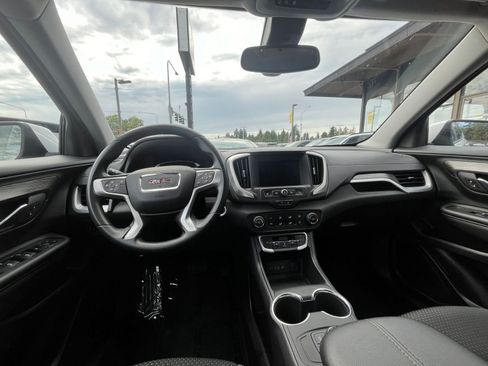 Used 2024 GMC Terrain SLE image 36