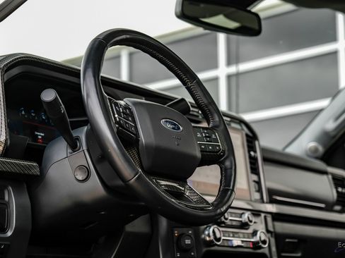 Used 2023 Ford F250 Lariat w/ Lariat Ultimate Package AWD/4WD image 49