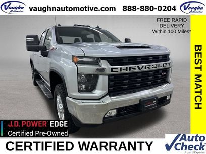 Used 2021 Chevrolet Silverado 2500 LT w/ All Star Edition