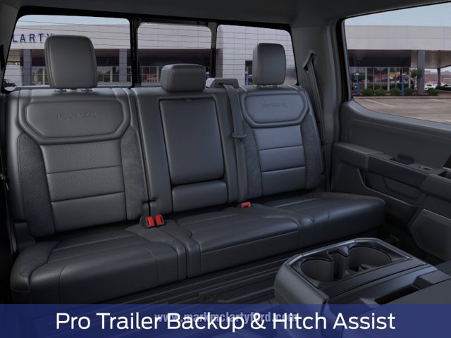 New 2026 Ford F150 Raptor AWD/4WD image 13