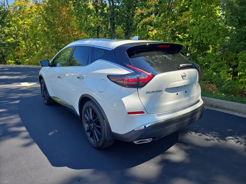 Certified 2024 Nissan Murano Platinum w/ Cargo Package image 7