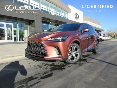 Used 2024 Lexus RX 350 Premium w/ Convenience Package