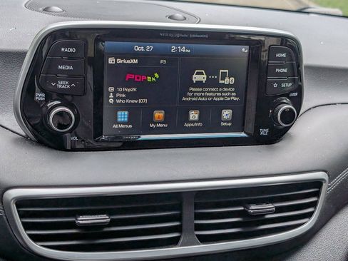 Used 2021 Hyundai Tucson Limited image 17