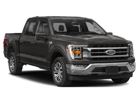 Used 2022 Ford F150 Lariat w/ Equipment Group 502A High image 9