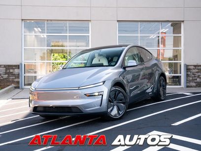 Used 2026 Tesla Model Y Long Range