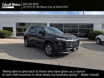 Used 2025 Chevrolet Equinox LT