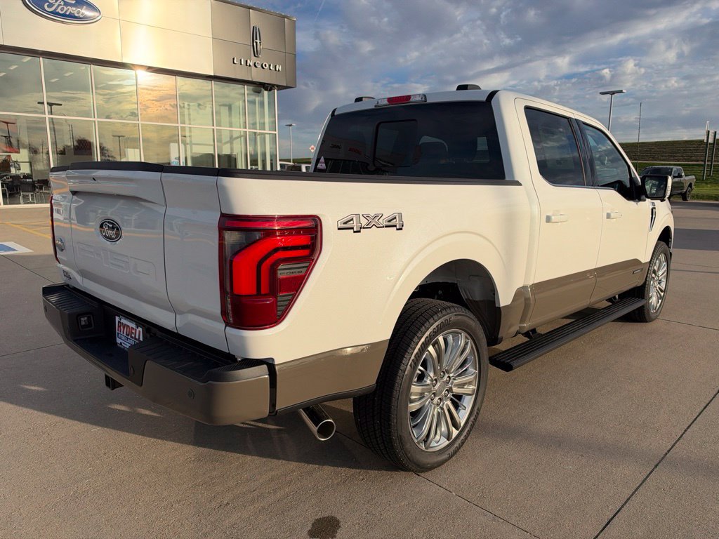New 2026 Ford F150 King Ranch w/ Equipment Group 601A High AWD/4WD image 3