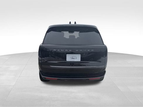 New 2026 Land Rover Range Rover SE AWD/4WD image 8