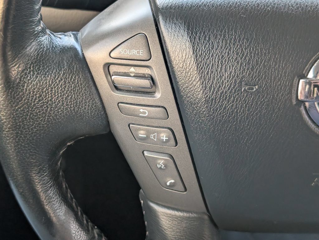 Used 2017 Nissan Armada SV w/ Driver Package AWD/4WD image 13