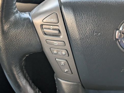 Used 2017 Nissan Armada SV w/ Driver Package AWD/4WD image 13