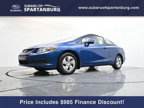 Used 2013 Honda Civic LX image 27