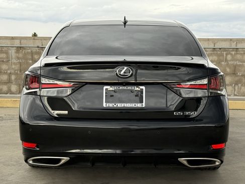 Certified 2020 Lexus GS 350 F Sport image 11
