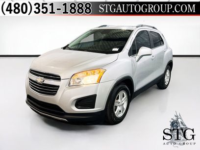 Used 2016 Chevrolet Trax LT w/ LT Sun and Sound Package