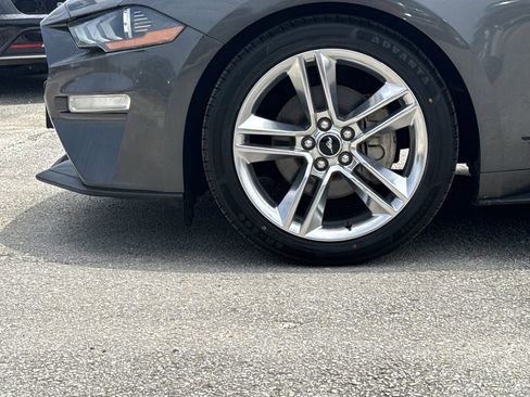 Used 2020 Ford Mustang Premium w/ Equipment Group 201A RWD image 9