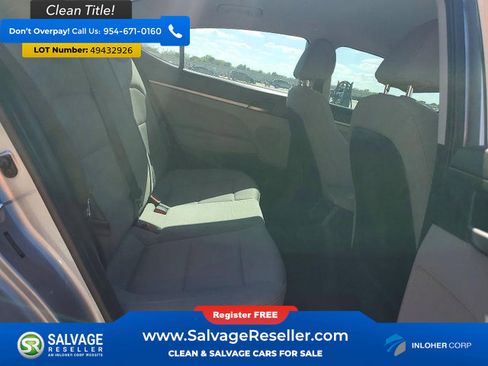 Used 2017 Hyundai Elantra SE image 13