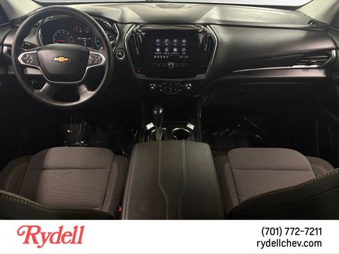 Used 2020 Chevrolet Traverse LS w/ LPO, Floor Liner Package AWD/4WD image 12