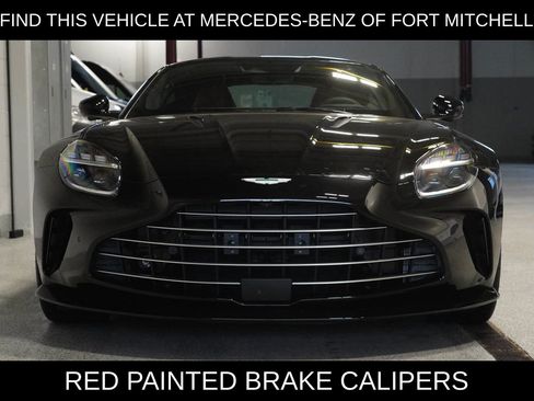 Used 2025 Aston Martin V8 Vantage Coupe image 2