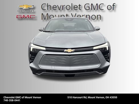 New 2026 Chevrolet Blazer EV LT image 8