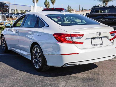 Certified 2019 Honda Accord EX-L image 23