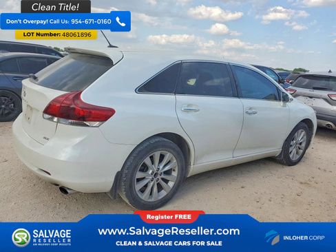 Used 2013 Toyota Venza XLE image 4