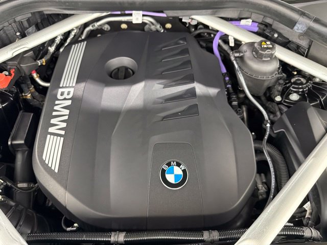 Certified 2024 BMW X5 xDrive40i w/ Parking Assistance Package AWD/4WD image 43