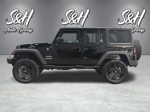 Used 2016 Jeep Wrangler Unlimited Sport w/ Quick Order Package 24S image 18
