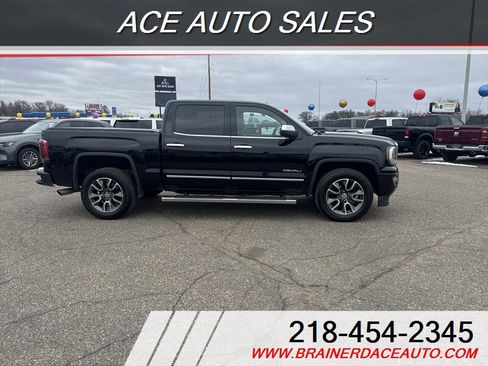 Used 2017 GMC Sierra 1500 Denali AWD/4WD image 6
