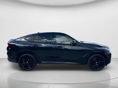 New 2027 BMW X6 xDrive40i w/ Climate Comfort Package AWD/4WD image 4