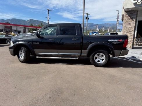 Used 2010 Dodge Ram 1500 Truck TRX image 37