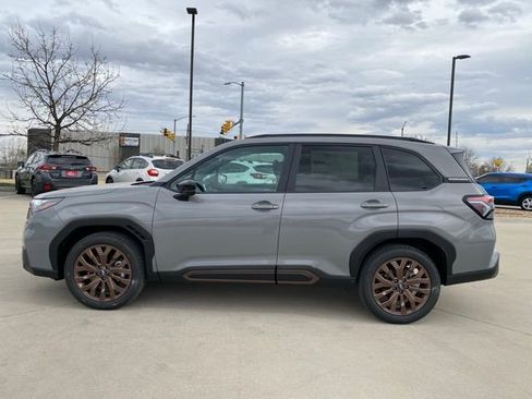 New 2026 Subaru Forester Sport AWD/4WD image 2