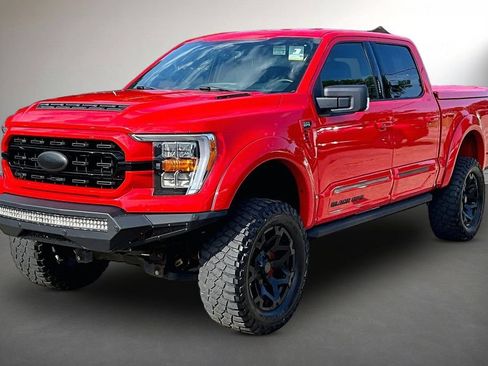 Used 2022 Ford F150 XLT w/ Equipment Group 302A High AWD/4WD image 3