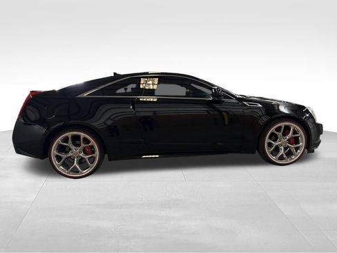 Used 2014 Cadillac CTS AWD Coupe image 6