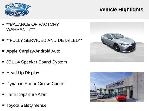 Used 2021 Toyota Avalon Touring image 8